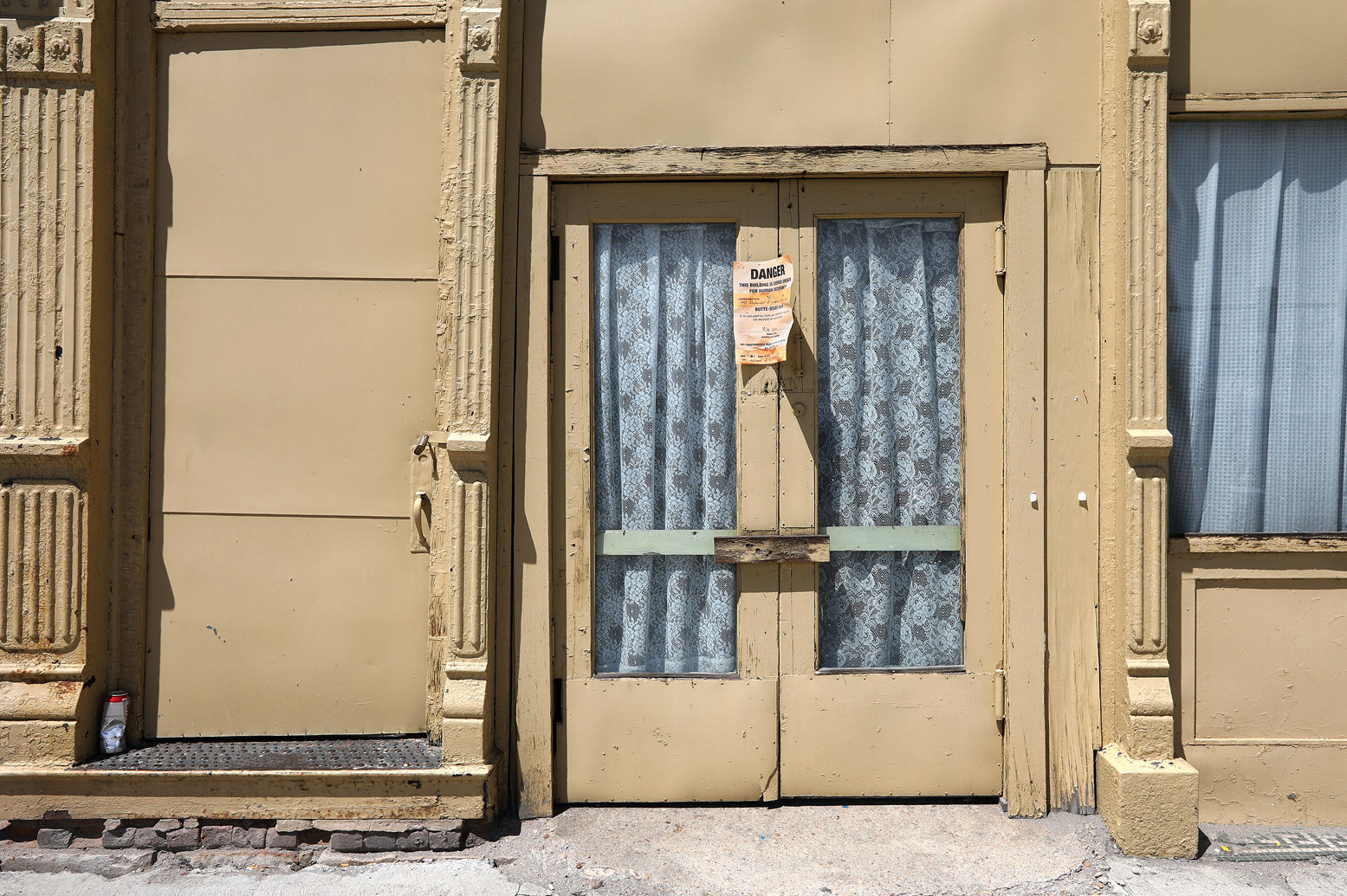 Officials address blight in Butte